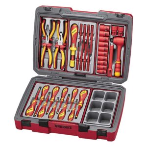 Teng 37pcTool Kit TC-6T Auto Mechanics
