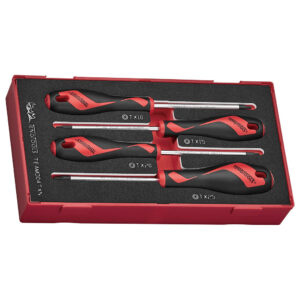 Teng 4pc Screwdriver Set TX