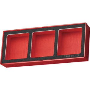 Teng Tool Box EVA Storage Tray (3 Space) - TEZ Tray