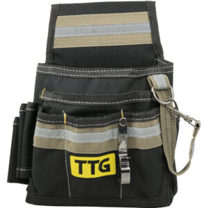 TTG 9 Pocket Electricians Tool Pouch