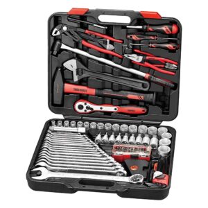 Teng 105pc Tool Set H/Duty Vehicle E Hammer
