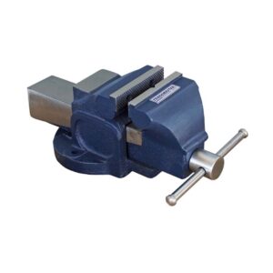 Trademaster Professional Mechanics Bench Vice 75mm