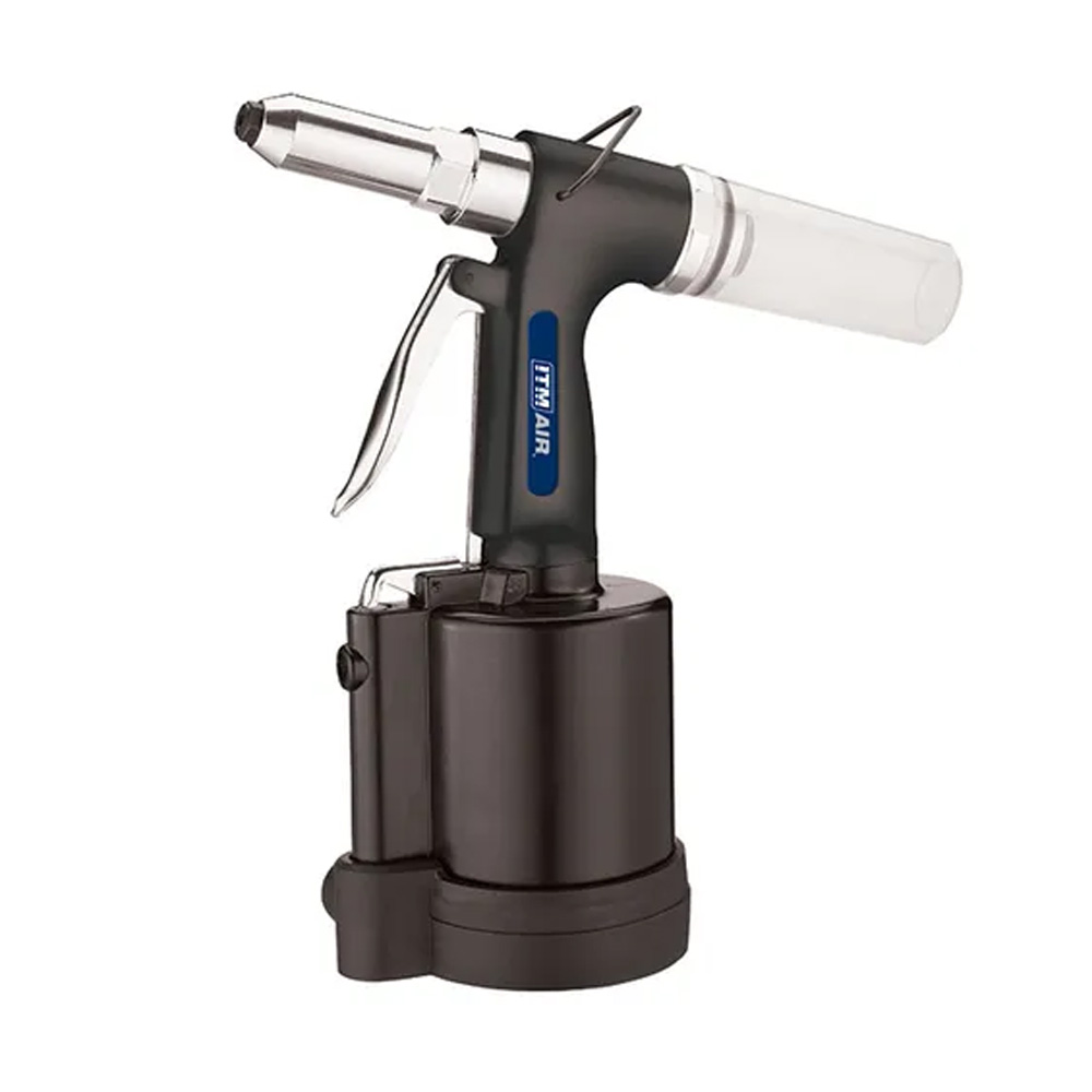 ITM Hydraulic Air Riveter 3.2-4.8mm Rivet Capacity