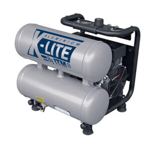 X-Lite Air Compressor Silent 2HP 16L FAD 125L/Min