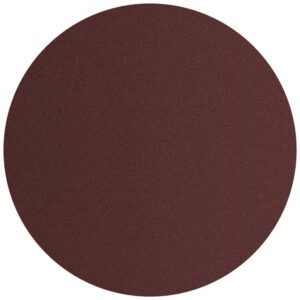 Sanding Disc 60 Grit 175mm Velcro Back For PO362 - 4pk