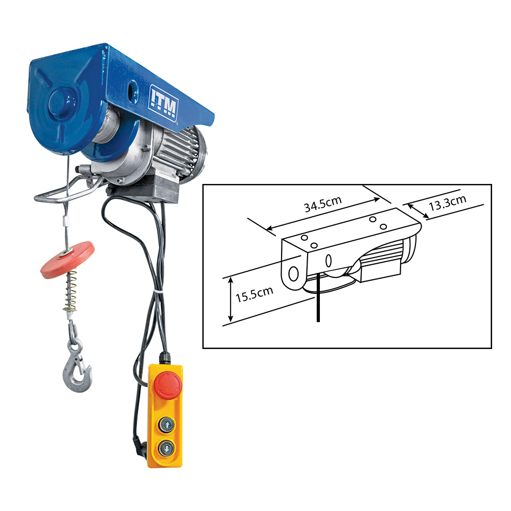 ITM Electric Hoist
