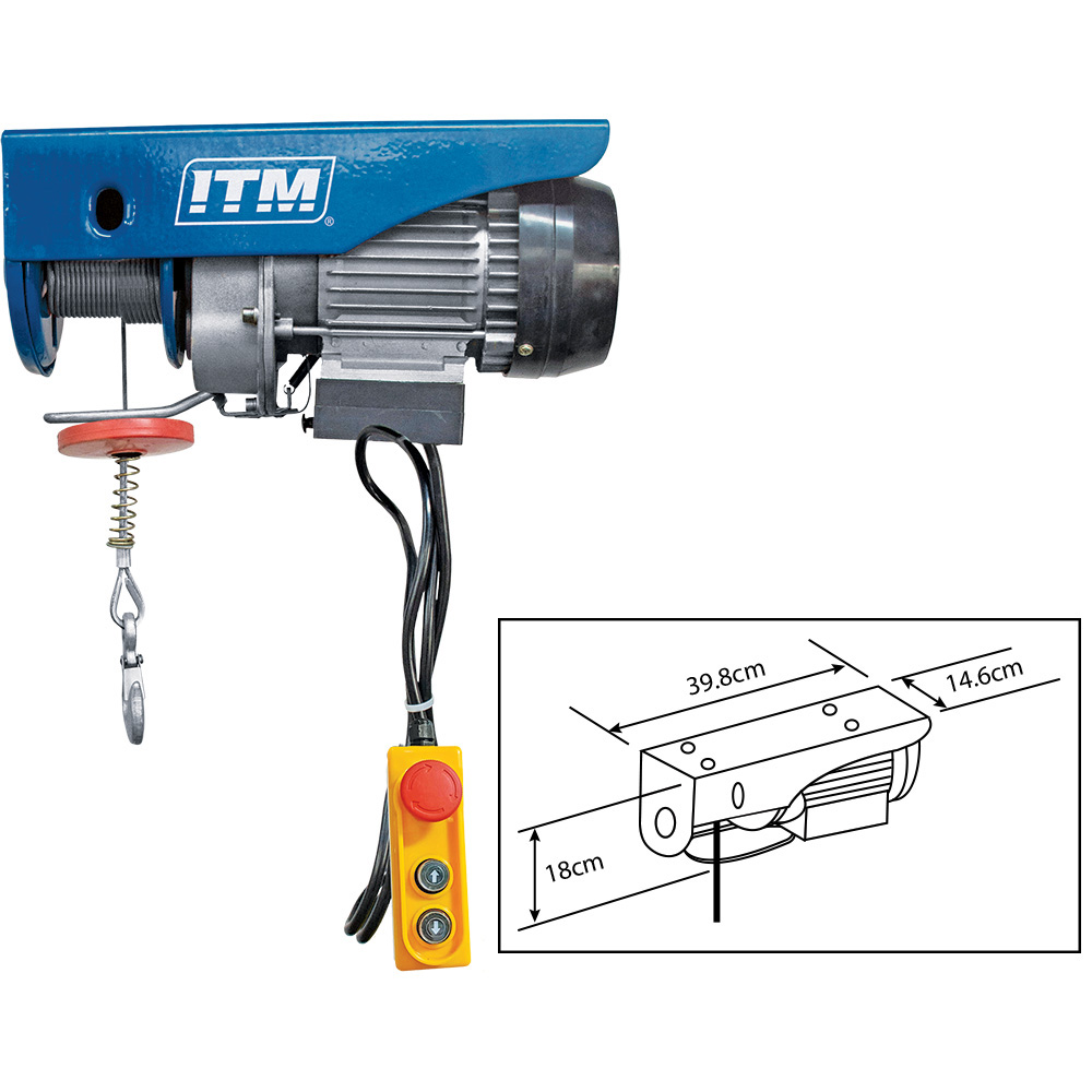 ITM Electric Hoist