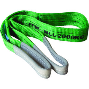 ITM Flat Web Lifting Sling - 2Ton - 1M Length
