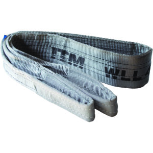 ITM Flat Web Lifting Sling - 4Ton - 2M Length