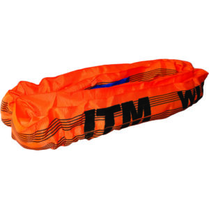 ITM Round Lifting Sling - 10Ton - 1M Length
