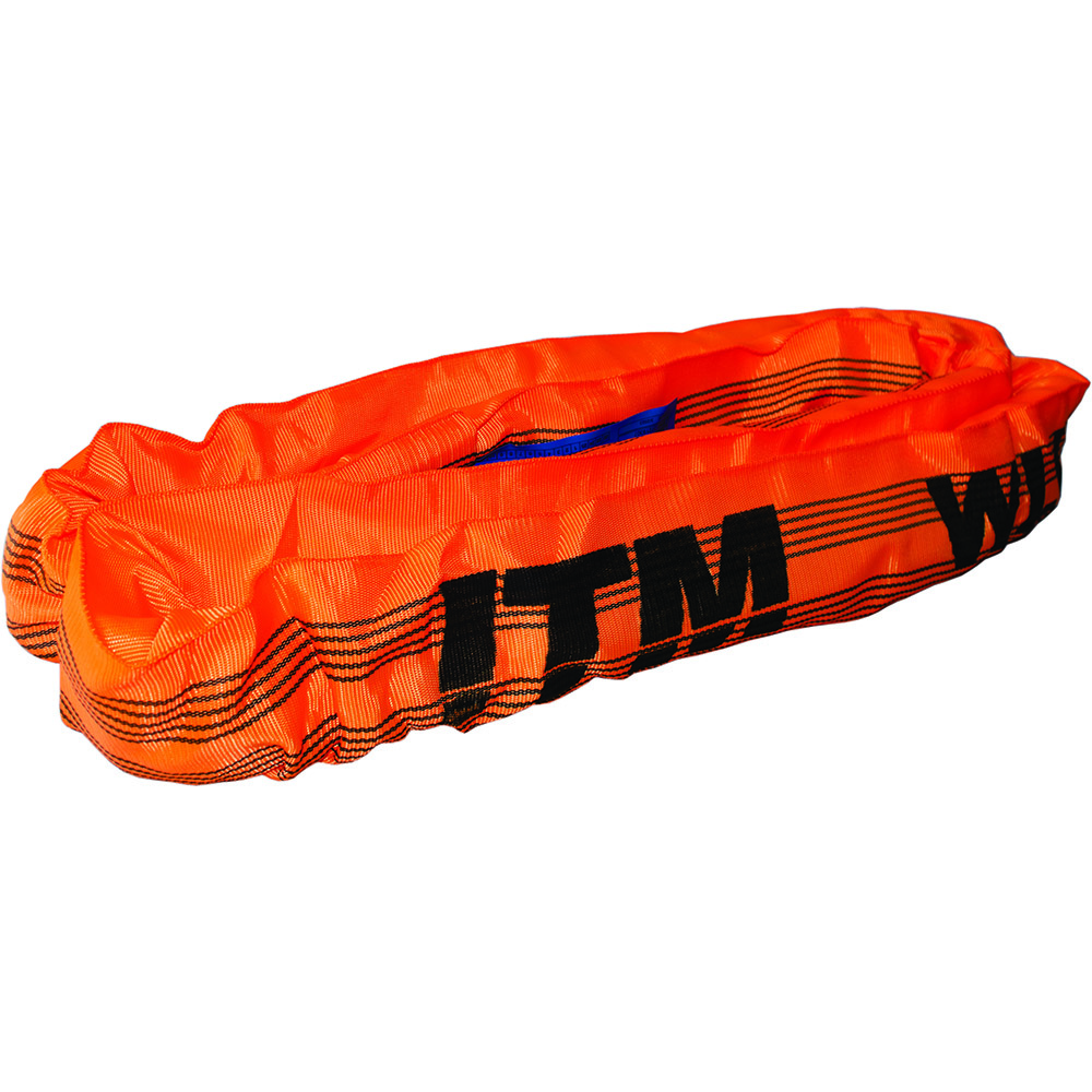 ITM Round Lifting Sling - 10Ton - 1M Length