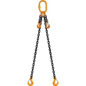 ITM 2 Leg Chain Sling-13mm Chain - 3M Length