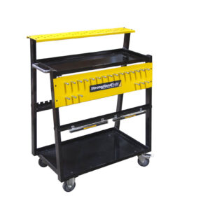 BuildPro Tool Cart L 800 W 500 x H 1100 Cap.100 KG