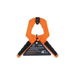 Truper Spring Clamp - 17700  100mm  Capacity 57mm