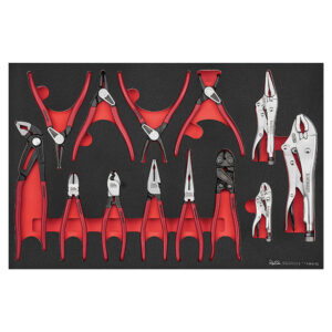 Teng 13pc Plier Set Q (EVA)