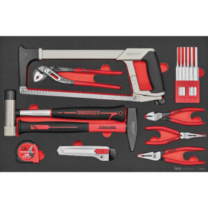 Teng 25pc General Tool Set (EVA)
