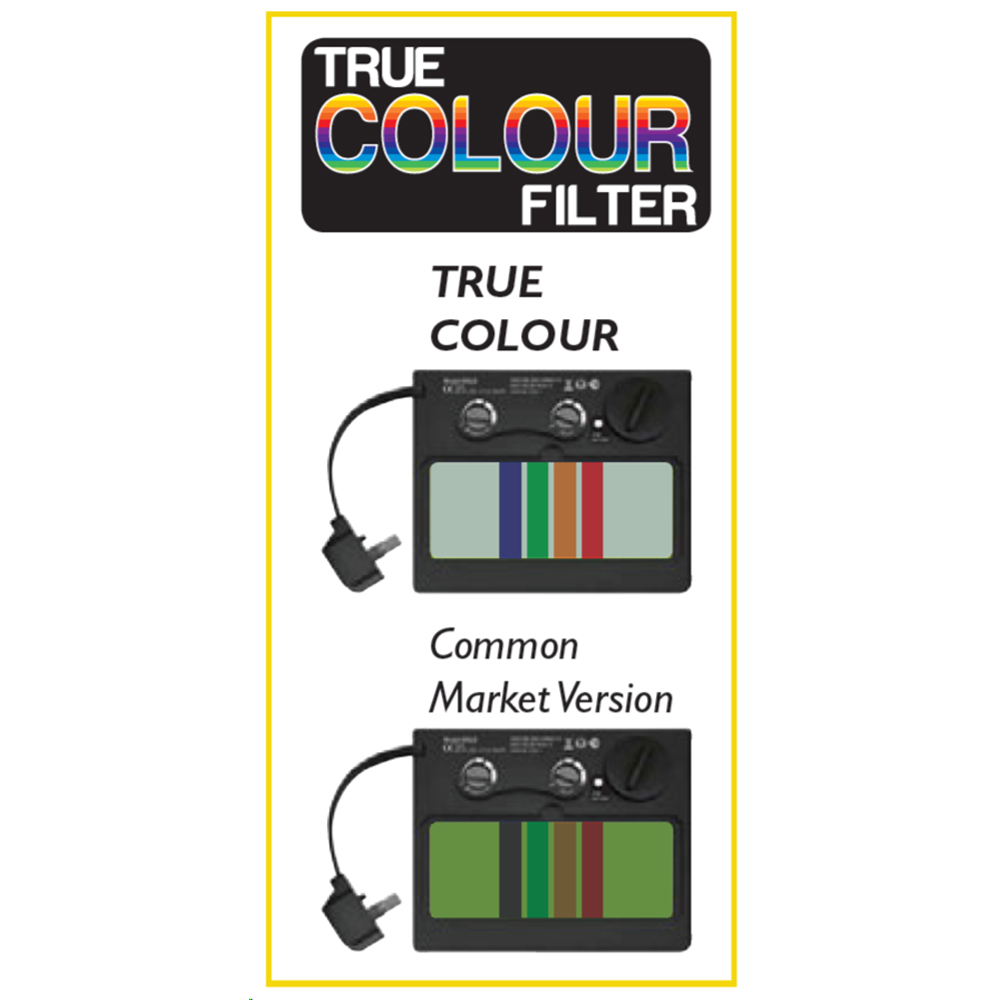 Gold Knight Welding Helmet - Image 2