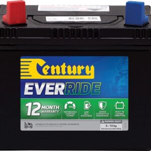 660102 - U1 MF CENTURY EVERRIDE MAINTENANCE FREE BATTERY