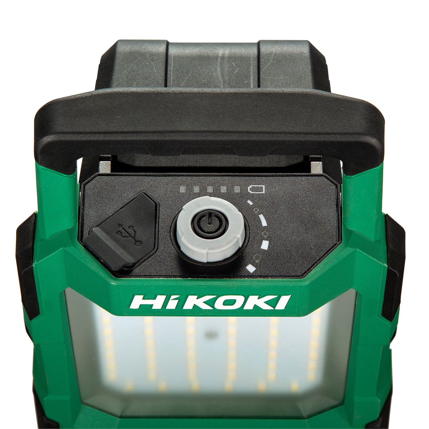 HiKOKI 18V 4000lm IP65 Worksite LED Light - Bare Tool - Image 4