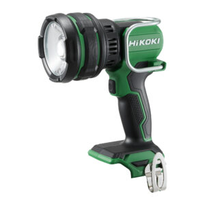 HiKOKI 18V 1050lm LED Spot Beam Light - Bare Tool
