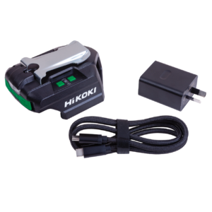 HiKOKI Portable USB Power Charger