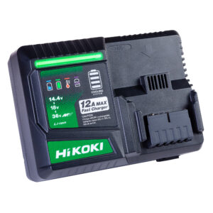 HiKOKI 12A Fast Charger