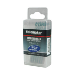 Holemaker Jobber Drill 9/32in (10pk)