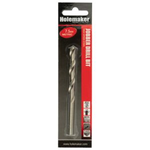 Holemaker Jobber Drill 7.5mm - 1pc (Carded)