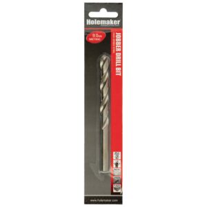 Holemaker Jobber Drill 9.0mm - 1pc (Carded)