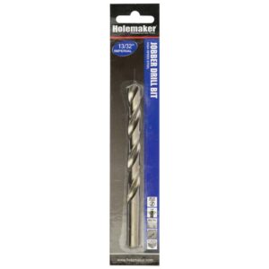 Holemaker Jobber Drill 13/32in - 1pc (Carded)
