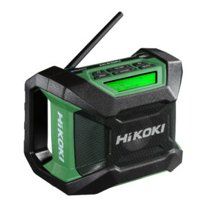 HiKOKI 18V Cordless Bluetooth Radio - Bare Tool