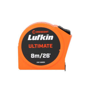 Crescent 8m/26ft x 19mm Ultimate Tape Measure