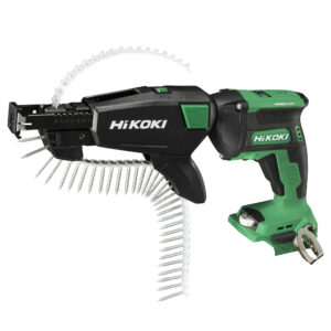 HiKOKI 18V 5000rpm Collated Screwdriver - Bare Tool