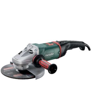 Metabo 2200W 180mm Angle Grinder w/ Rotatable Rear Handle