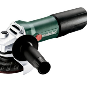 Metabo 850W 125mm Slimline Lightweight Angle Grinder
