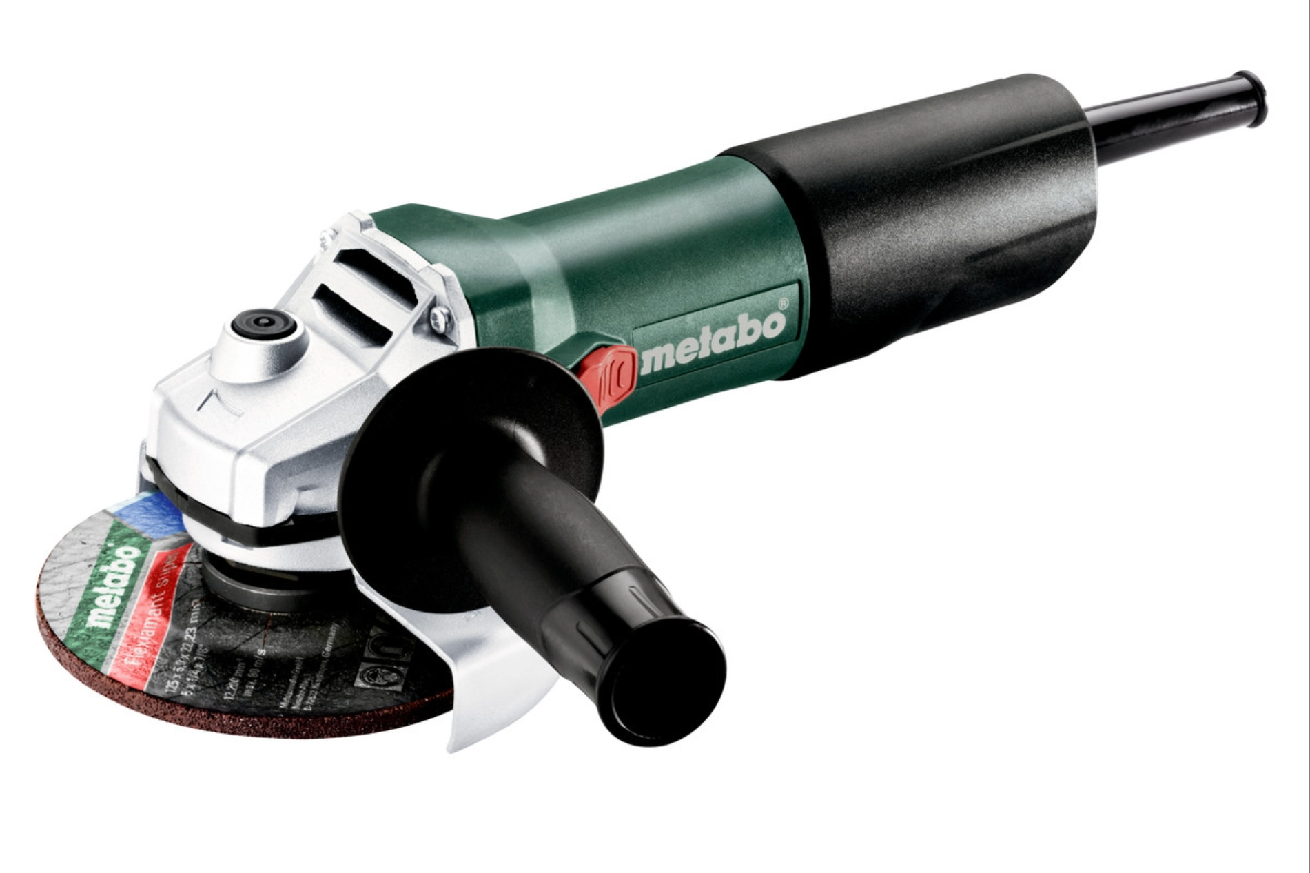 Metabo 850W 125mm Slimline Lightweight Angle Grinder