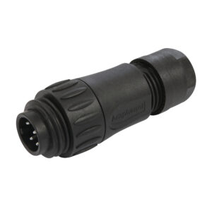 7 Pin Amphenol Male Connector