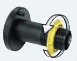 Reel Support 15kg with thread M8x20