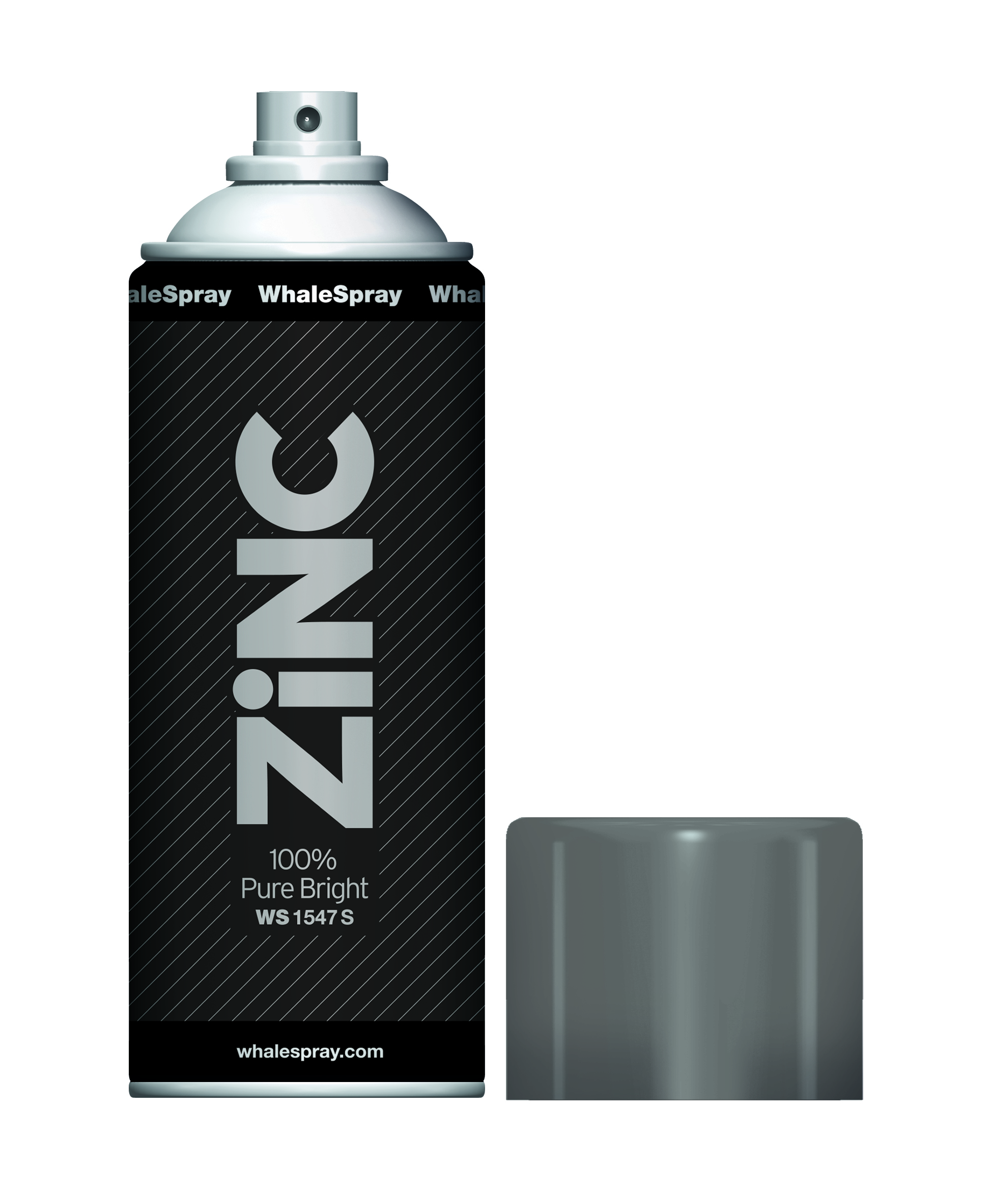 Whale Spray 99% Laminar zinc 400ml