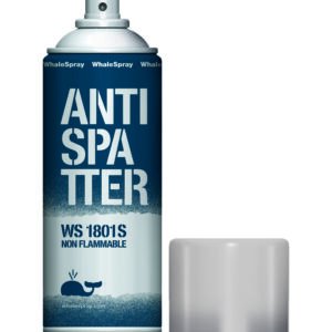Whale Spray Non flammable Antispatter 400ml