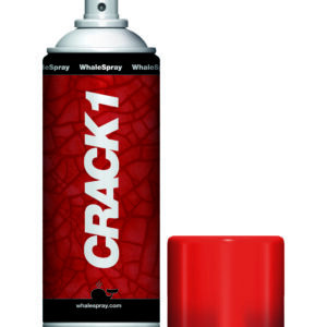 Whale Spray Red Penetrant - Crack 1 400ml