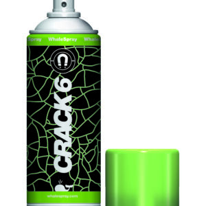 Whale Spray Magnetic Fluorescent Particles - Crack 6 400ml