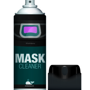 Whale Spray Weld Mask Cleaner