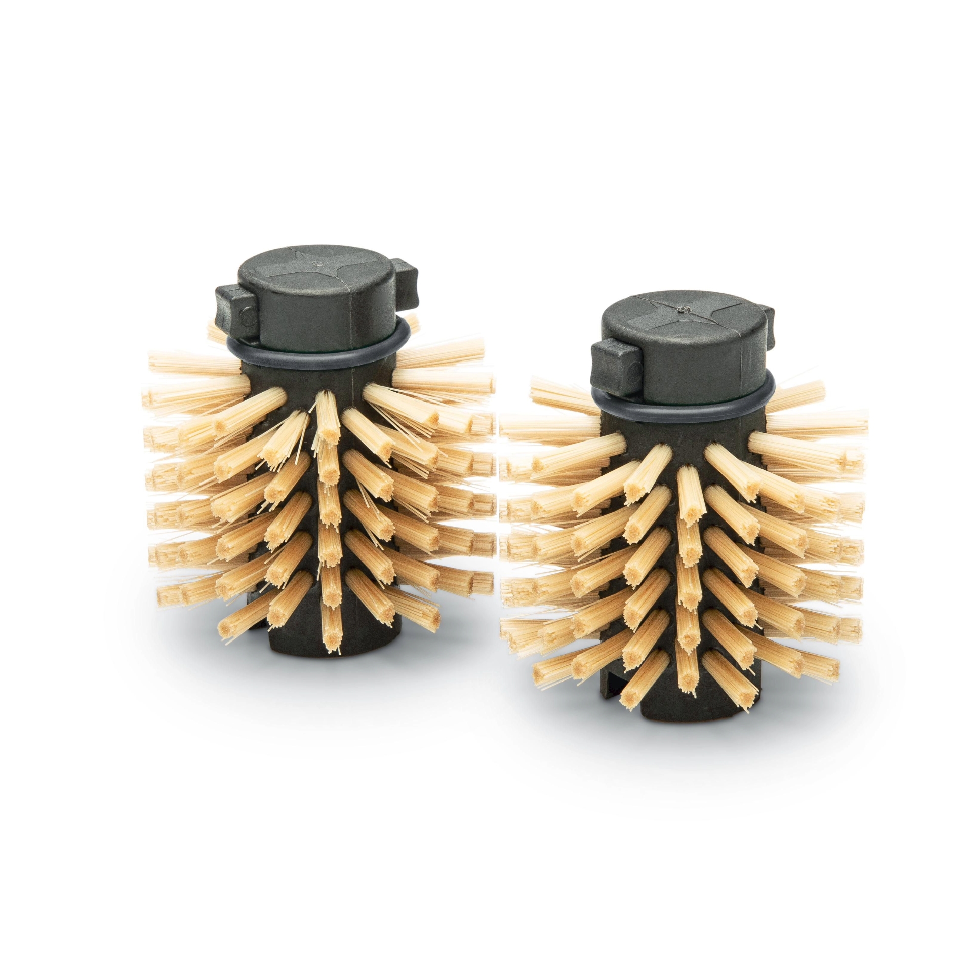 Weller 2Pc Replacement Fiber Brushes - Suits WATC100