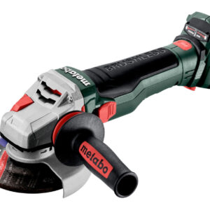 Metabo 18V Cordless 125mm Angle Grinder - Bare Tool