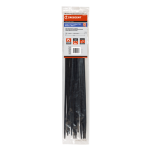 Crescent 25Pc 610x9mm Heavy Duty Cable Ties