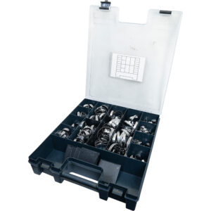 Kale 180pc Ezi-Pak Grab Kit Assortment WD 9mm W2