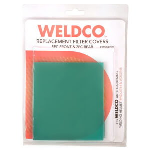 Weldco 7pc Replacement Filter Covers Set EX WDC0764/65