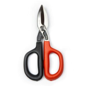 Crescent 7in. Straight Pattern Tinner Snips
