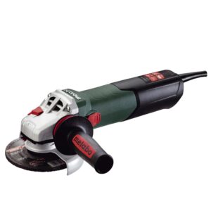 Metabo 1500W 125mm Slimline Angle Grinder w/ Safety Clutch & Soft Start